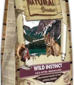 Receta Wild Instinct Medium & Large Breed 6 kg