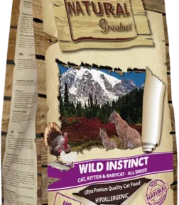 Receta Wild Instinct 6 kg