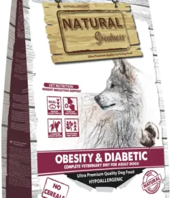 Obesity & Diabetic 6 kg