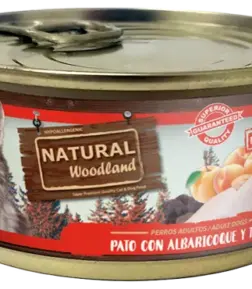 Pato con albaricoque y trufa 170 g