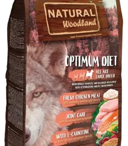 Receta Optimum  - Large Breed 10 kg