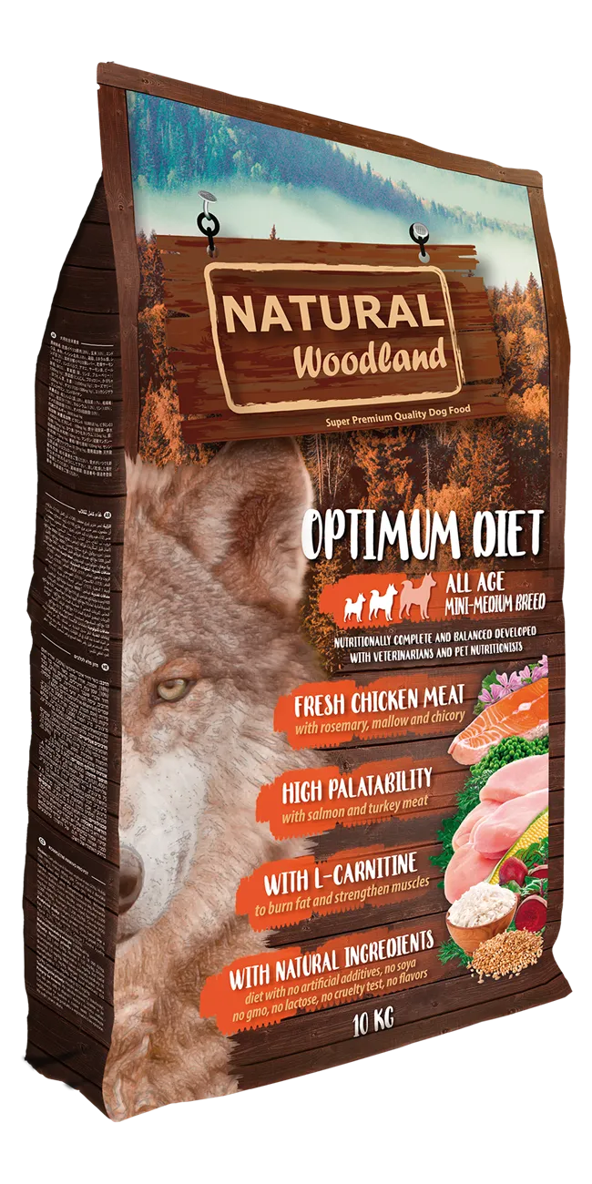 NW saco OptimumMini 10kg der NW saco OptimumMini 10kg der