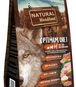 Receta Optimum  - Mini & Medium 2 kg