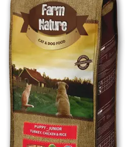 FN Pavo y Pollo con Arroz Júnior 18 kg