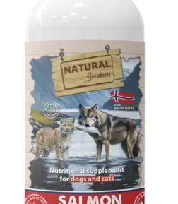 Aceite de Salmón NG Cat & Dog 1000 ml