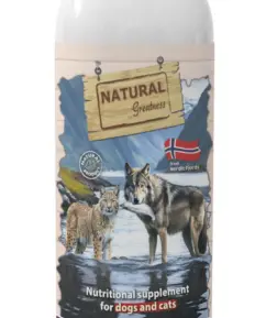 Aceite de Salmón NG Cat & Dog 250 ml