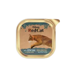 Red Cat Tarrina Atún 100 gr