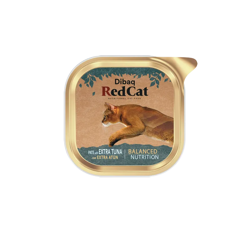 Tarrina RedCat Atún 100g Tarrina RedCat Atún 100g