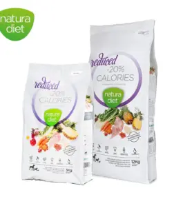 DNG NATURA DIET REDUCED -20% CALORIES 3 KG