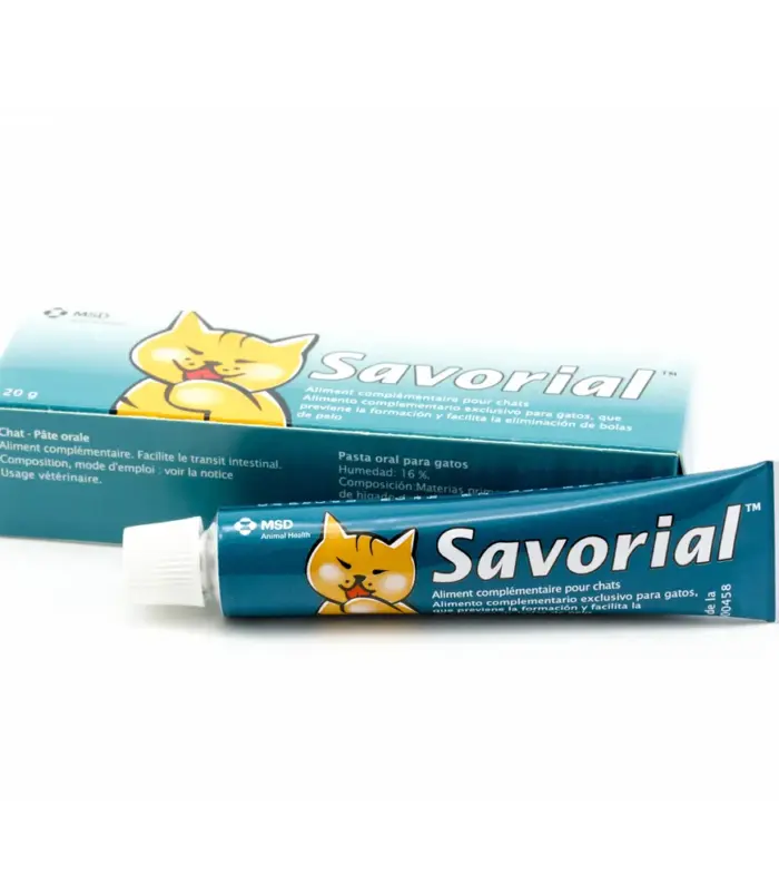 MSD-Savorial