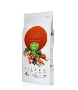 DNG NATURA DIET DAILY FOOD 12 KG