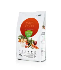 DNG NATURA DIET DAILY FOOD 3 KG