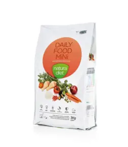 DNG NATURA DIET DAILY FOOD MINI 3 KG