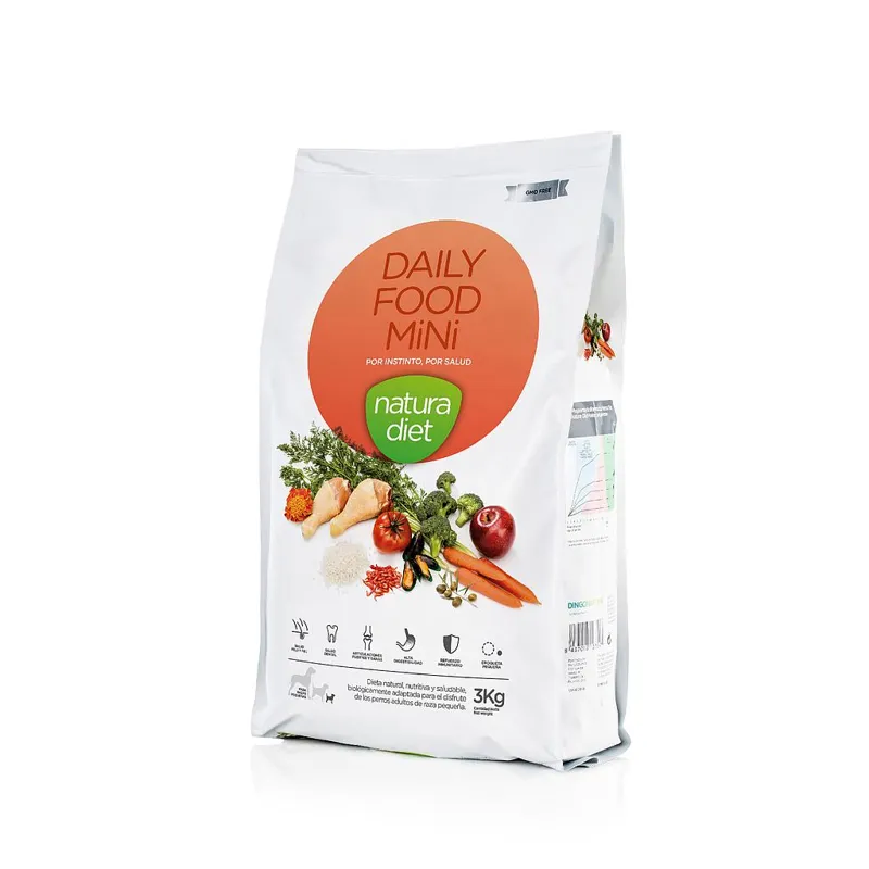 daily food mini 3kg daily food mini 3kg