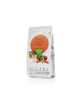 DNG NATURA DIET DAILY FOOD MINI 500 GR