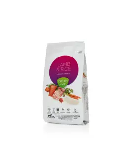 DNG NATURA DIET LAMB & RICE 500 GR