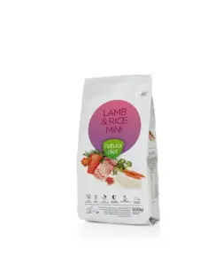 DNG NATURA DIET LAMB & RICE MINI 500 GR