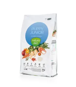 DNG NATURA DIET PUPPY JUNIOR 3 KG