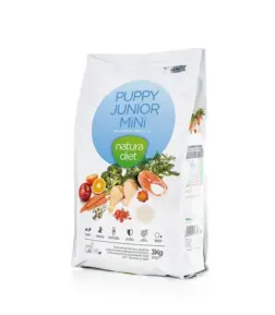 DNG NATURA DIET PUPPY JUNIOR MINI 3 KG