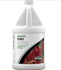 Flourish Iron ™ 4L