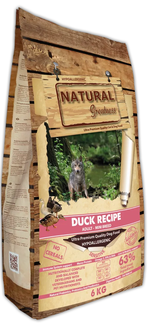 NG_saco_DuckMinirecipe_6kg_der NG_saco_DuckMinirecipe_6kg_der