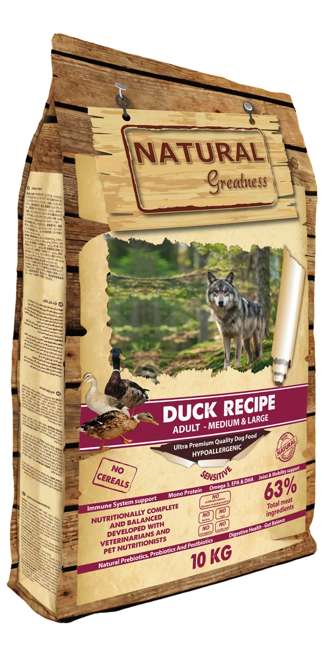 NG_saco_Duckrecipe_10kg_der NG_saco_Duckrecipe_10kg_der